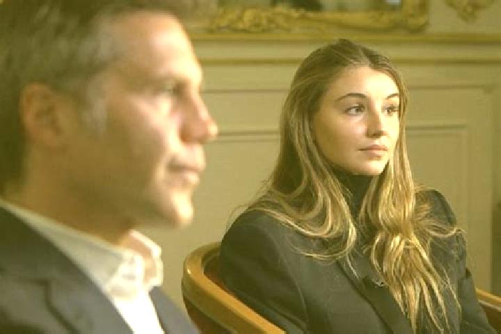 Sadie, 26 — Escort in Castel del Giudice, Italy