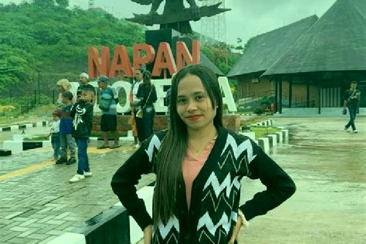 Sadie, 26 — Escort in Oenaek, Indonesia