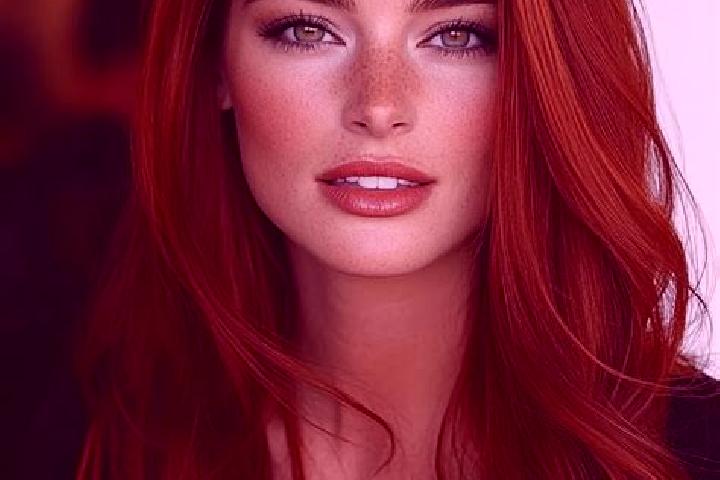 Sadie, 27, a auburn amber-eyed latina companion based in Ober-Morlen. Offering Duos, A-Level, Dinner Date. Available for incall and outcall, overnight bookin...