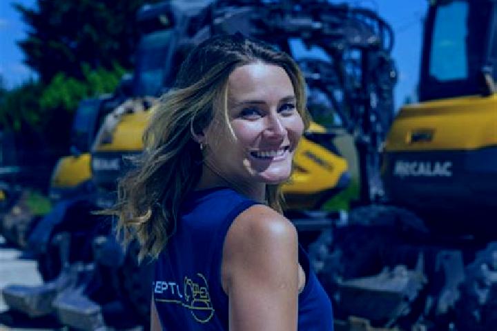 Sadie, 27 — Escort in Crepy, France