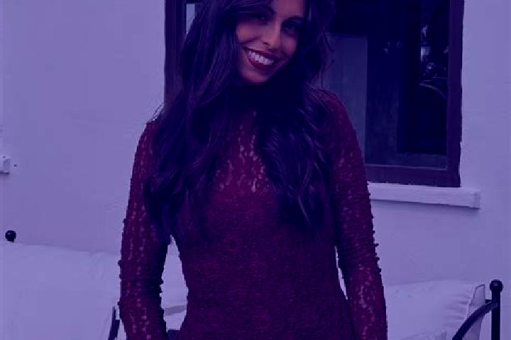 Sadie, 27 — Escort in Cuesta de Laja, Mexico
