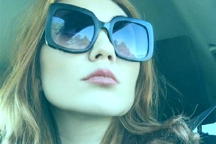 Sadie, 27 — Escort in Rociu, Romania