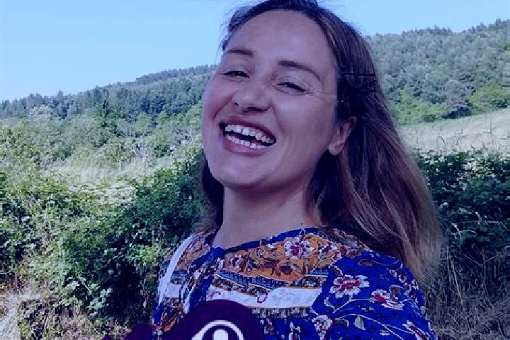 Sadie, 28 — Escort in Beregsau Mic, Romania