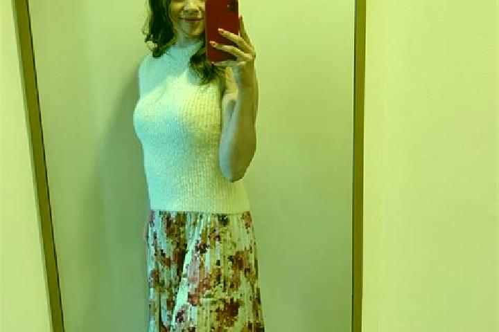 Sadie, 28 — Escort in Persan, France
