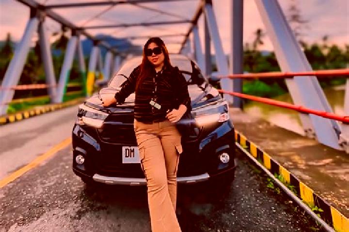 Sadie, 29 — Escort in Kairatu, Indonesia