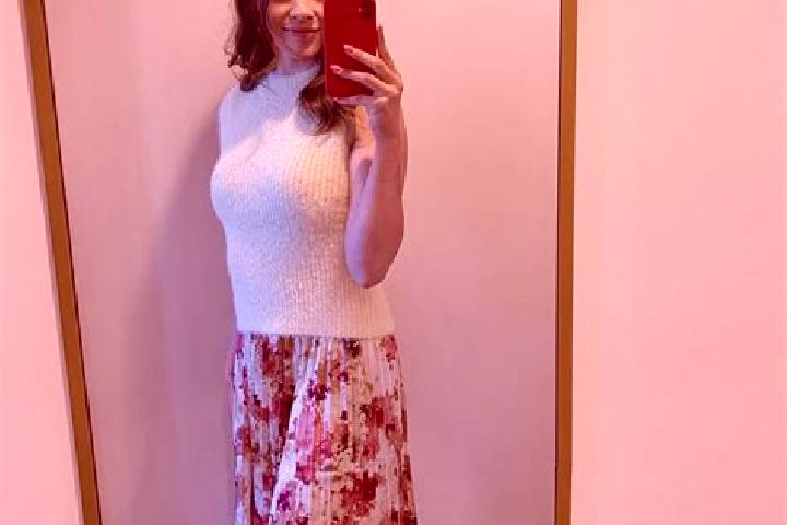 Sadie, 30 — Escort in Hrabove, Ukraine