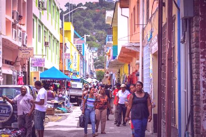 Sadie, 33 — Escort in Layou, Saint Vincent and the Grenadines