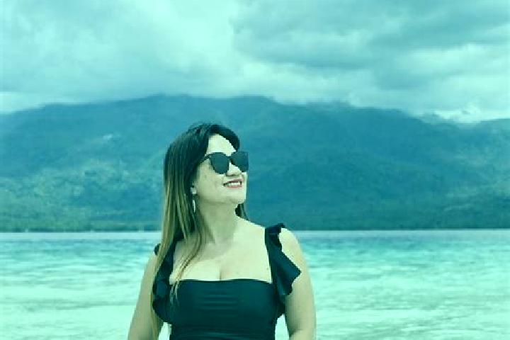 Sadie, 33 — Escort in San Jose, Philippines