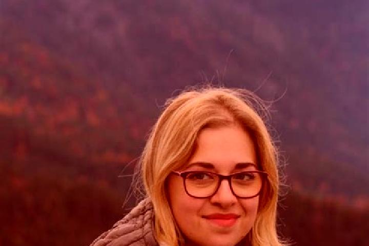 Sadie, 35 — Escort in Baciu, Romania