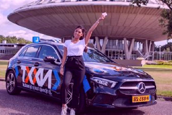 Sadie, 35 — Escort in Sint Geertruid, Netherlands
