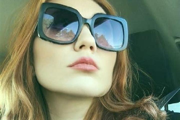Sadie, 35 — Escort in Varbilau, Romania