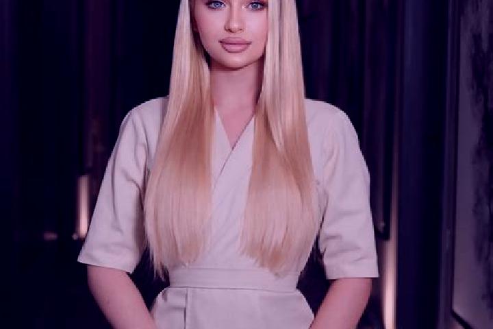 Sadie, 36, a blonde amber-eyed mixed companion based in Torre Pallavicina. Offering 69, Tantra, Erotic Massage. Available for incall and outcall, overnight b...