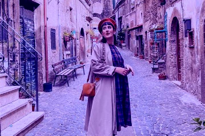 Sadie, 36 — Escort in Canepina, Italy