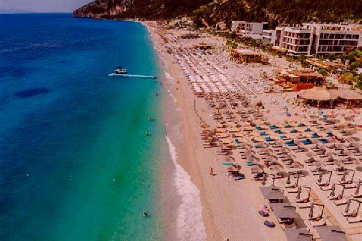 Sadie, 37 — Escort in Dhermi, Albania