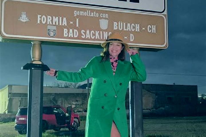 Sadie, 37 — Escort in Santeramo in Colle, Italy