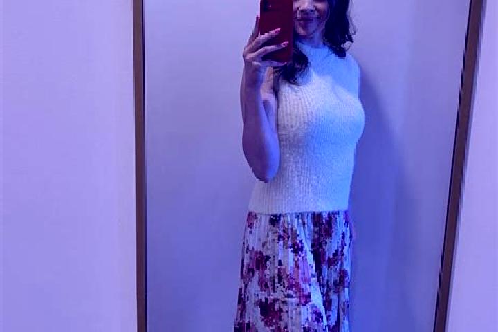 Sadie, 37 — Escort in Svyatotroyitske, Ukraine