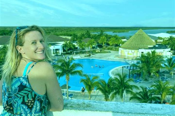 Sadie, 39 — Escort in Bolondron, Cuba
