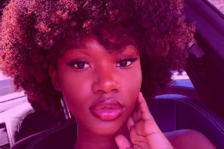 Sage, 21, a black amber-eyed ebony companion based in Ka erdun. Offering OWO, Deep French Kissing, Party Girl, 69, Travel Companion. Available for incall and...