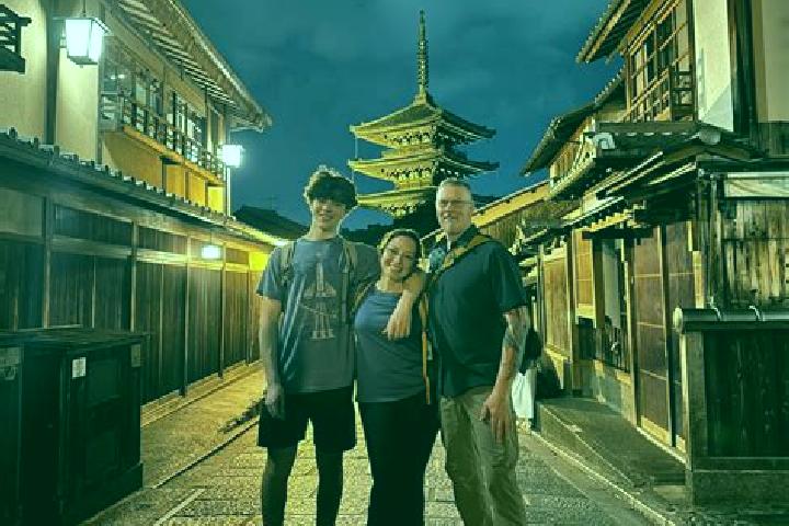 Sage, 22 — Escort in Gion, Japan