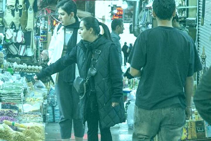 Sage, 24 — Escort in Tajrish, Iran