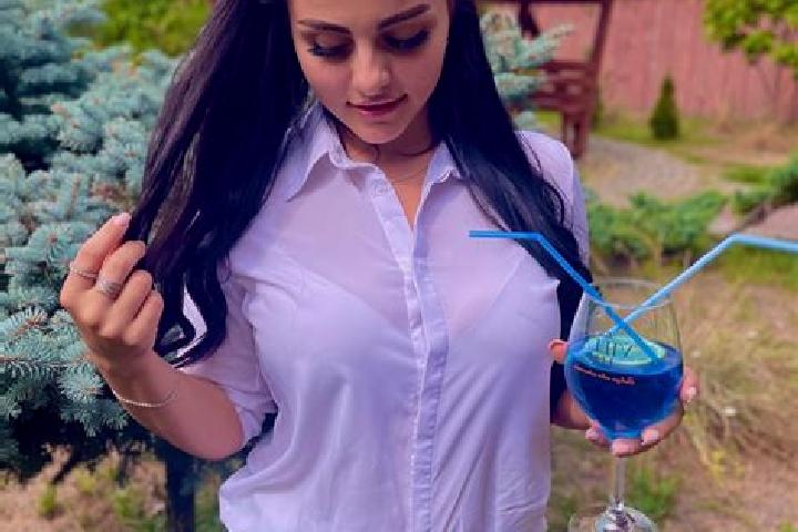 Sage, 25 — Escort in Kotelva, Ukraine