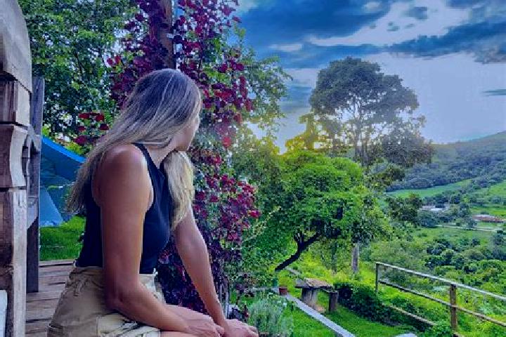 Sage, 28 — Escort in Capitolio, Brazil