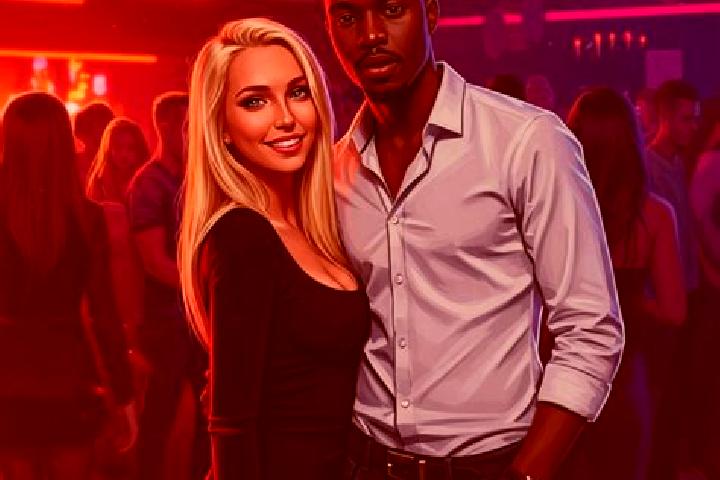 Sage, 34, a blonde blue-eyed ebony companion based in Quan Ba. Offering Deep French Kissing, Erotic Massage, Duos, Roleplay. Available for incall and outcall...