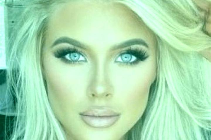 Sage, 35, a platinum blonde dark-eyed latina companion based in San Esteban de la Sierra. Offering CIM, BDSM, Striptease, GFE, 69. Available for incall and o...