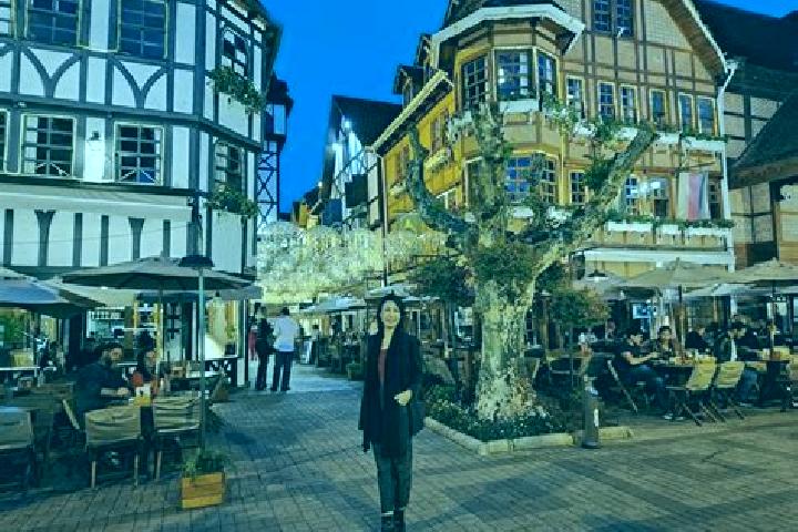 Sage, 35 — Escort in Campos do Jordao, Brazil