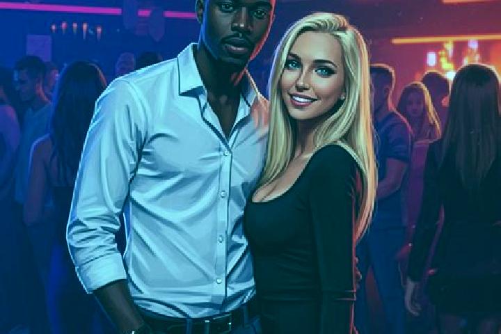 Sage, 36, a blonde blue-eyed ebony companion based in Campotosto. Offering Dinner Date, Prostate Massage, Domination, Couples. Available for incall and outca...