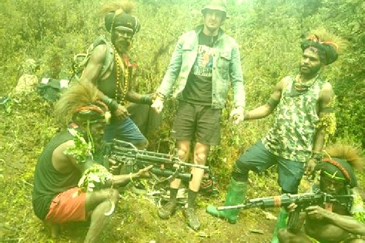 Sage, 37 — Escort in Laiagam, Papua New Guinea