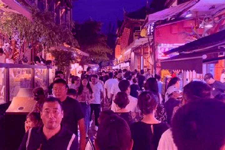 Sage, 39 — Escort in Chengnan, China