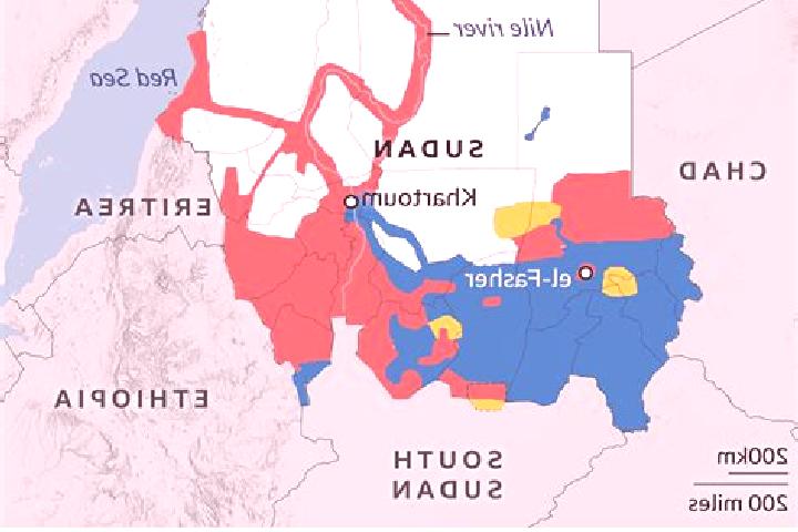 Scarlett, 20 — Escort in El Fasher, Sudan