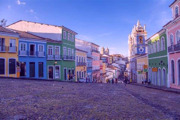 Scarlett, 20 — Escort in Salvador, Brazil