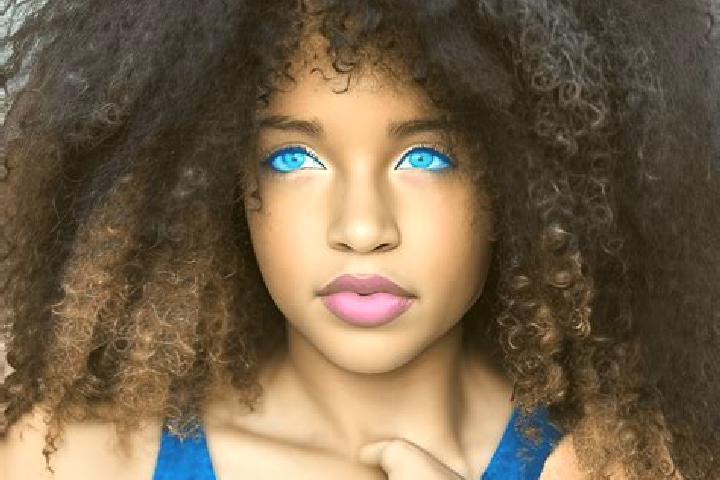 Scarlett, 21, a black blue-eyed ebony companion based in Zakrany. Offering Travel Companion, Party Girl, CIM, A-Level, BDSM. Available for incall and outcall...
