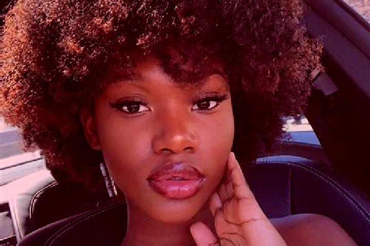 Scarlett, 21, a red dark-eyed ebony companion based in Olen. Offering BDSM, A-Level. Available for incall and outcall, day and evening dates.