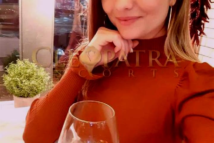 Scarlett, 21, a red hazel-eyed mediterranean companion based in Matarnia. Offering 69, Domination, Prostate Massage, OWO. Available for incall and outcall, d...