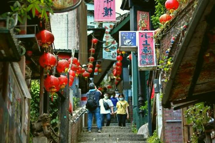 Scarlett, 21 — Escort in Jiufen, Taiwan