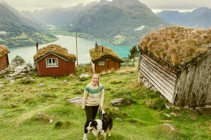 Scarlett, 21 — Escort in Sauland, Norway