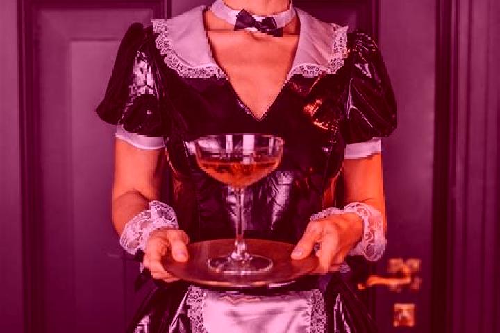 Scarlett, 22, a black grey-eyed caucasian companion based in Batasan Bata. Offering Fetish, Roleplay, Striptease. Available for incall and outcall, day and e...