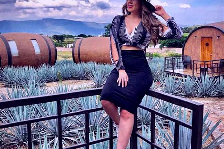 Scarlett, 22 — Escort in Arroyo de Lajas, Mexico