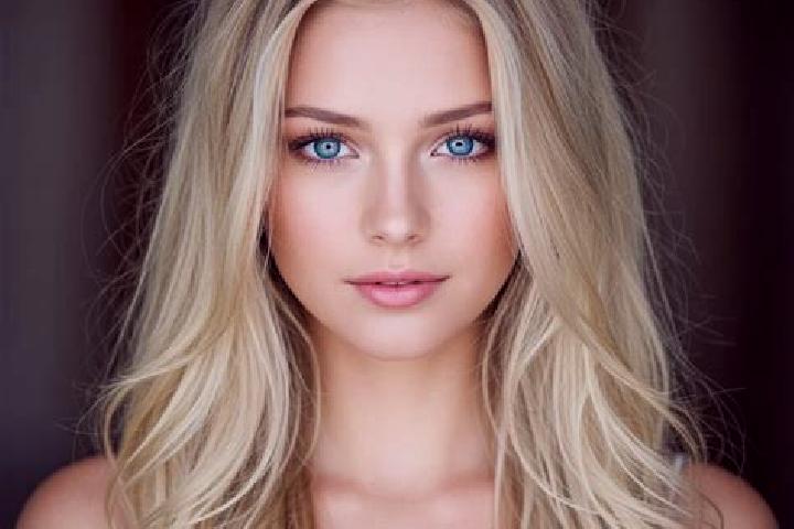 Scarlett, 23, a blonde brown-eyed mixed companion based in Makera. Offering Fetish, 69, BDSM. Available for incall and outcall, day and evening dates.