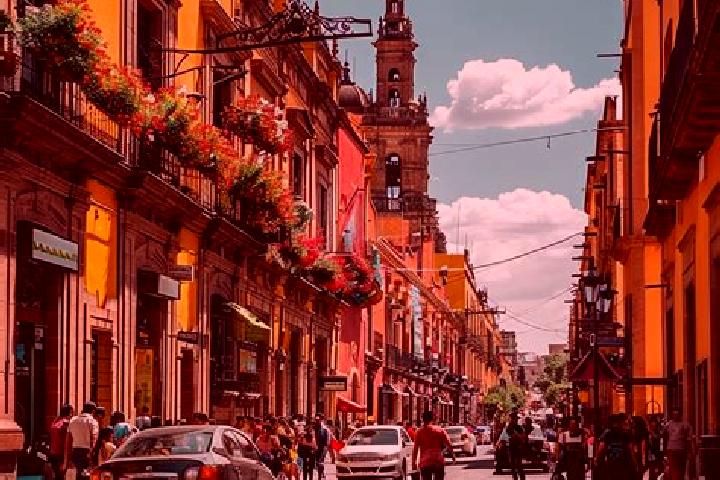 Scarlett, 26 — Escort in Boye, Mexico