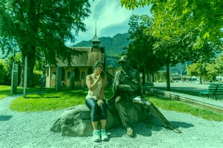 Scarlett, 26 — Escort in Meiringen, Switzerland