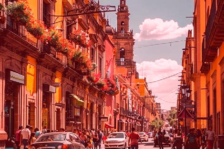 Scarlett, 26 — Escort in Quelove, Mexico