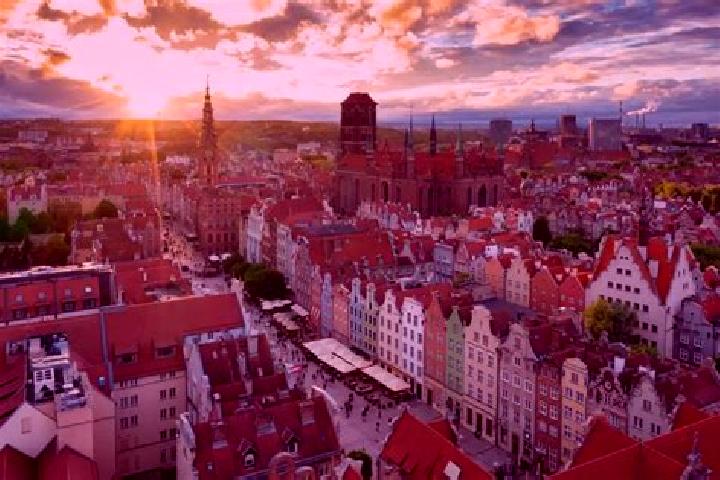 Scarlett, 27 — Escort in Gdansk, Poland
