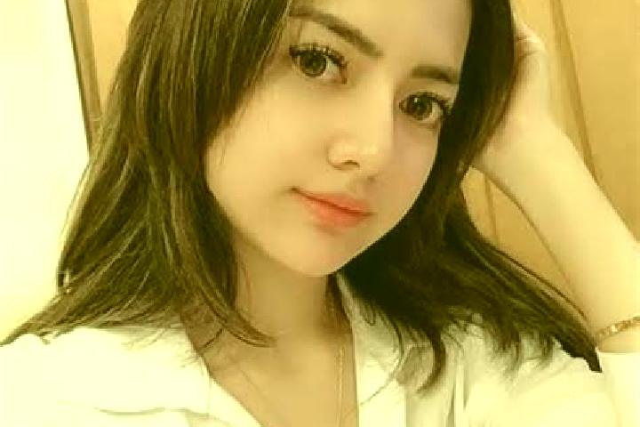Scarlett, 27 — Escort in Hobor, China