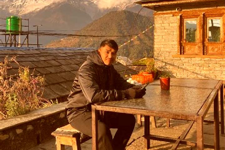 Scarlett, 27 — Escort in Khudi, Nepal