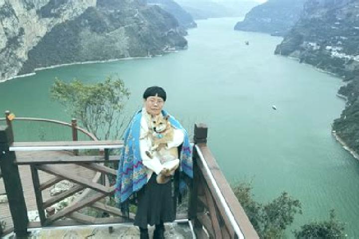 Scarlett, 27 — Escort in Yuanyi, China