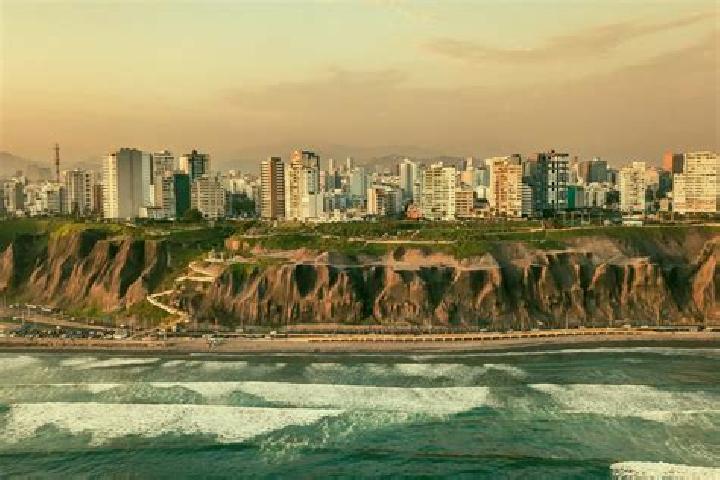 Scarlett, 28 — Escort in El Pedregal, Peru